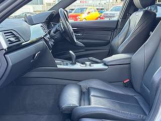 Used BMW 320d from David Hayton Autostore