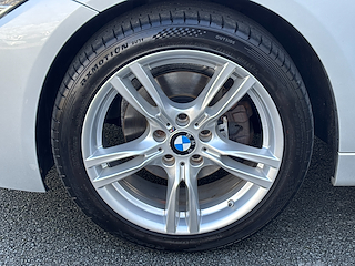 Used BMW 320d from David Hayton Autostore