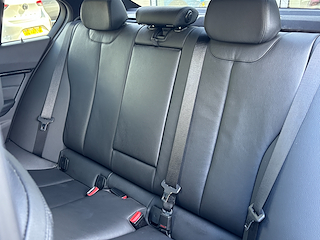 Used BMW 320d from David Hayton Autostore