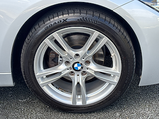 Used BMW 320d from David Hayton Autostore