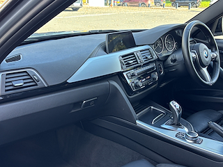 Used BMW 320d from David Hayton Autostore