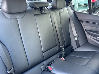 Used BMW 320d from David Hayton Autostore