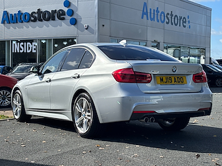 Used BMW 320d from David Hayton Autostore