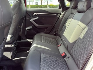 Used Audi S3 from David Hayton Autostore