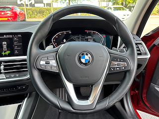 Used BMW 320i from David Hayton Autostore