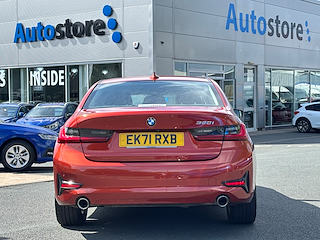 Used BMW 320i from David Hayton Autostore