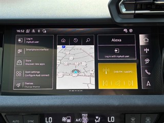 Used Audi S3 from David Hayton Autostore