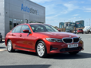 Used BMW 320i from David Hayton Autostore