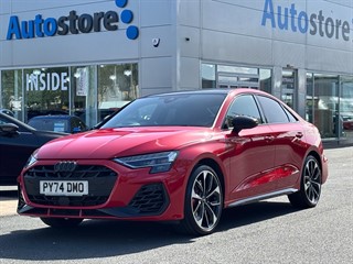 Used Audi S3 from David Hayton Autostore
