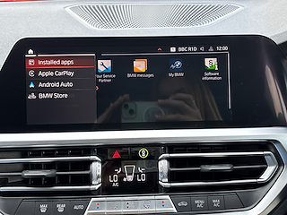 Used BMW 320i from David Hayton Autostore