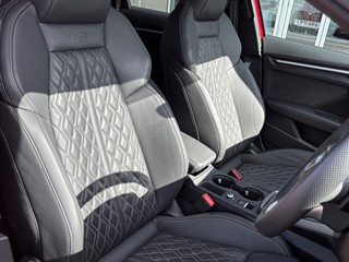 Used Audi S3 from David Hayton Autostore