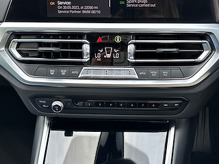 Used BMW 320i from David Hayton Autostore