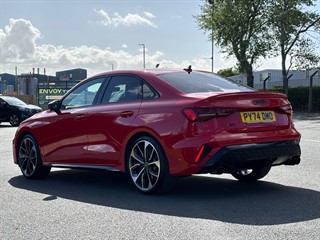 Used Audi S3 from David Hayton Autostore