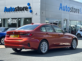 Used BMW 320i from David Hayton Autostore