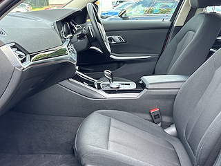 Used BMW 320i from David Hayton Autostore