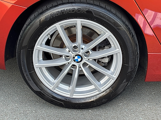 Used BMW 320i from David Hayton Autostore