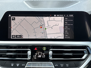 Used BMW 320i from David Hayton Autostore