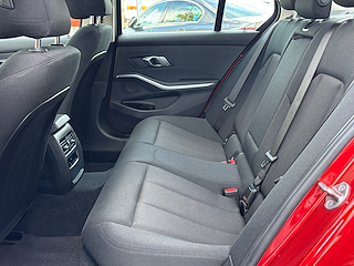 Used BMW 320i from David Hayton Autostore