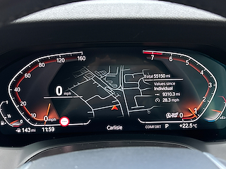Used BMW 320i from David Hayton Autostore