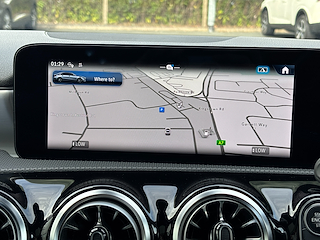 Used Mercedes A250 from David Hayton Autostore