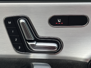 Used Mercedes A250 from David Hayton Autostore