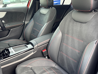 Used Mercedes A250 from David Hayton Autostore