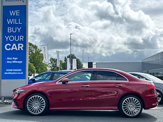 Used Mercedes A250 from David Hayton Autostore