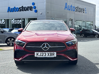 Used Mercedes A250 from David Hayton Autostore
