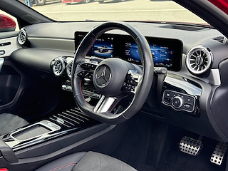 Used Mercedes A250 from David Hayton Autostore