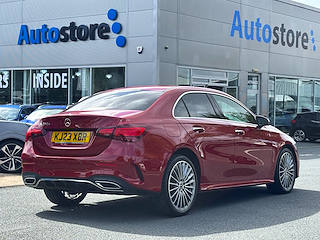 Used Mercedes A250 from David Hayton Autostore