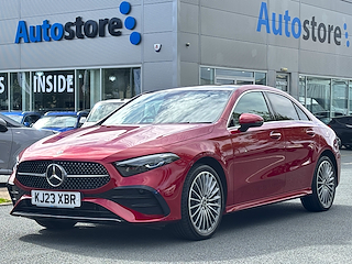 Used Mercedes A250 from David Hayton Autostore