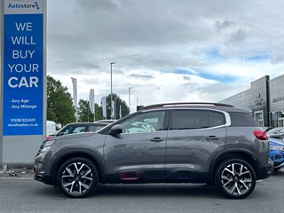 Used Citroen C5 from David Hayton Autostore