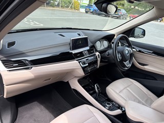 Used BMW X1 from David Hayton Autostore