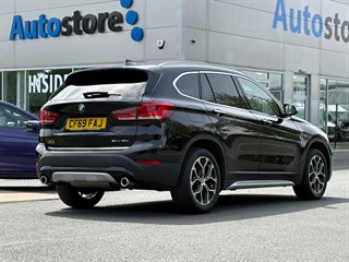Used BMW X1 from David Hayton Autostore
