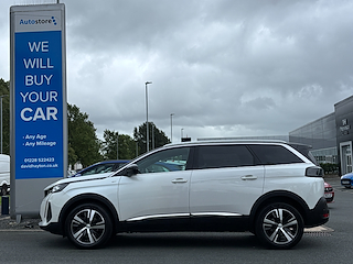 Used Peugeot 5008 from David Hayton Autostore