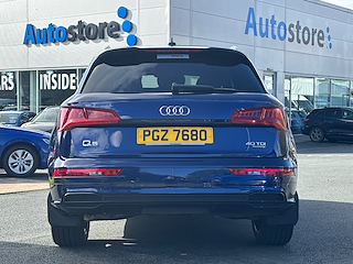 Used Audi Q5 from David Hayton Autostore