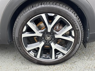 Used Citroen C5 from David Hayton Autostore
