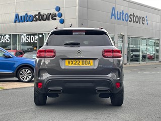 Used Citroen C5 from David Hayton Autostore