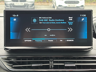 Used Peugeot 5008 from David Hayton Autostore