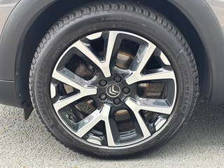 Used Citroen C5 from David Hayton Autostore