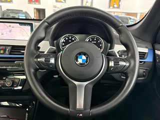 Used BMW X1 from David Hayton Autostore