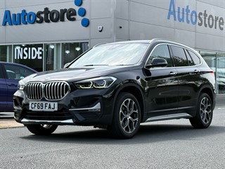 Used BMW X1 from David Hayton Autostore