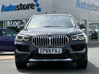 Used BMW X1 from David Hayton Autostore