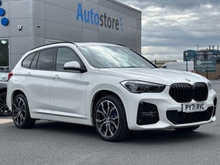 Used BMW X1 from David Hayton Autostore