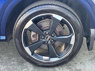 Used Audi Q5 from David Hayton Autostore