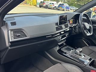 Used Audi Q5 from David Hayton Autostore