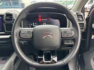 Used Citroen C5 from David Hayton Autostore