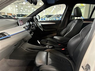 Used BMW X1 from David Hayton Autostore