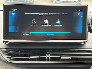 Used Peugeot 5008 from David Hayton Autostore