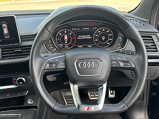 Used Audi Q5 from David Hayton Autostore